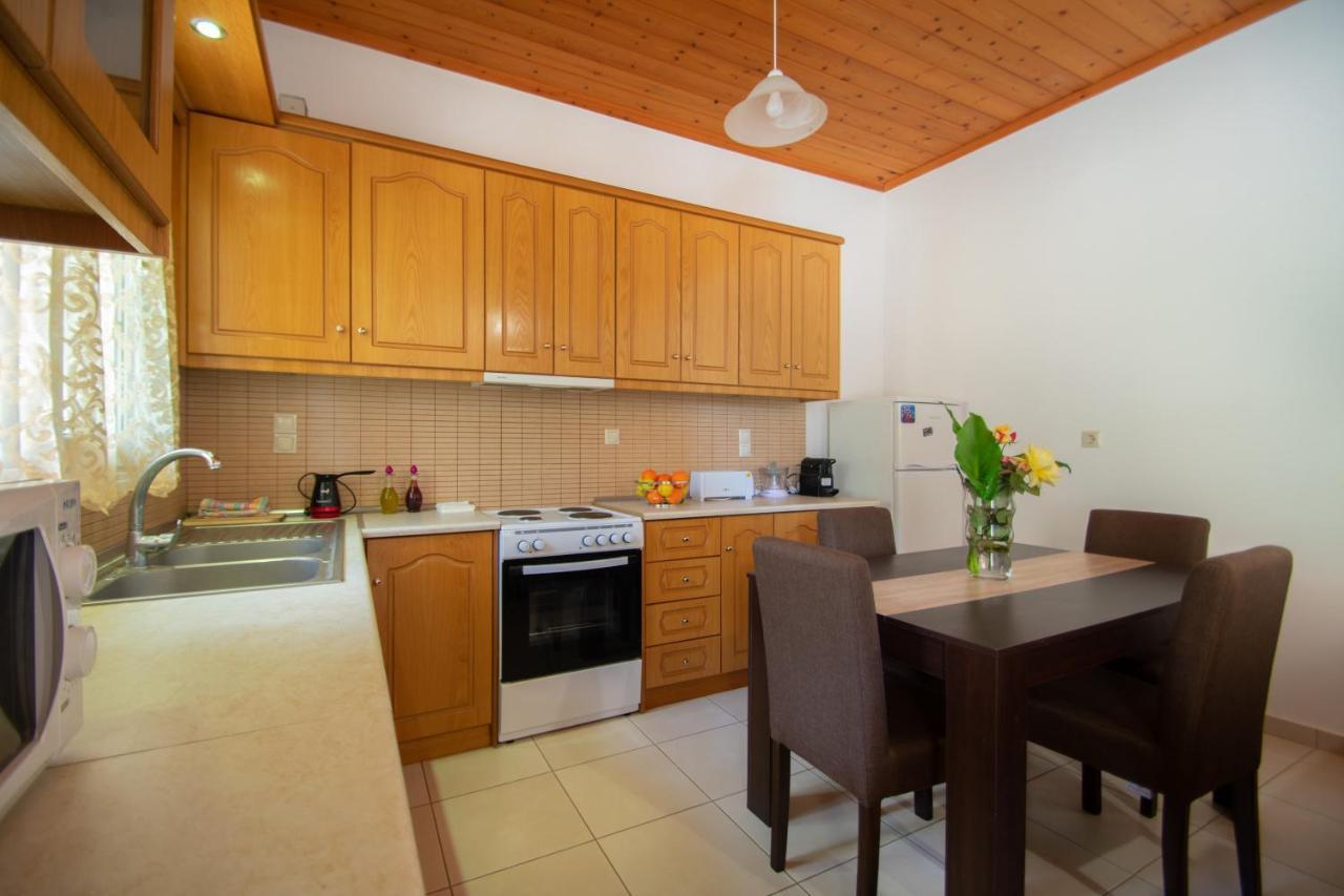 Family Private Homes & Sea View Lithakiá Kültér fotó