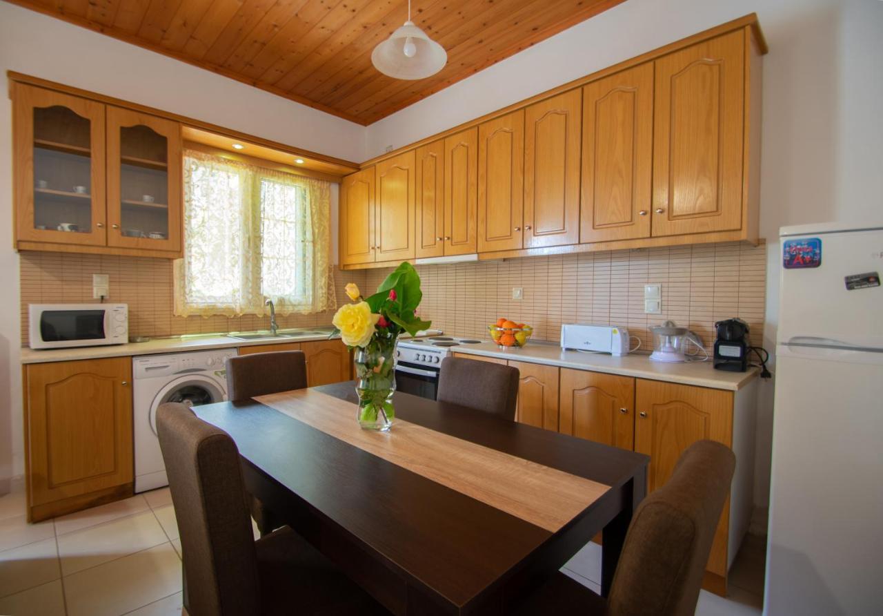 Family Private Homes & Sea View Lithakiá Kültér fotó