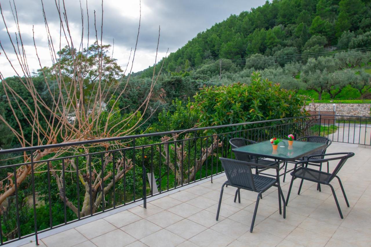 Family Private Homes & Sea View Lithakiá Kültér fotó