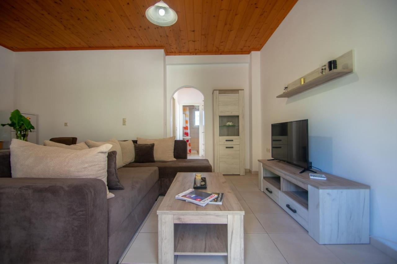Family Private Homes & Sea View Lithakiá Kültér fotó
