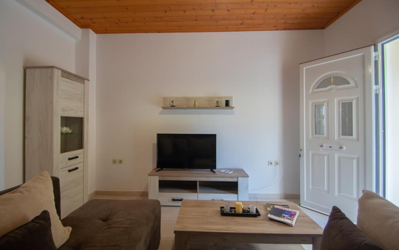 Family Private Homes & Sea View Lithakiá Kültér fotó