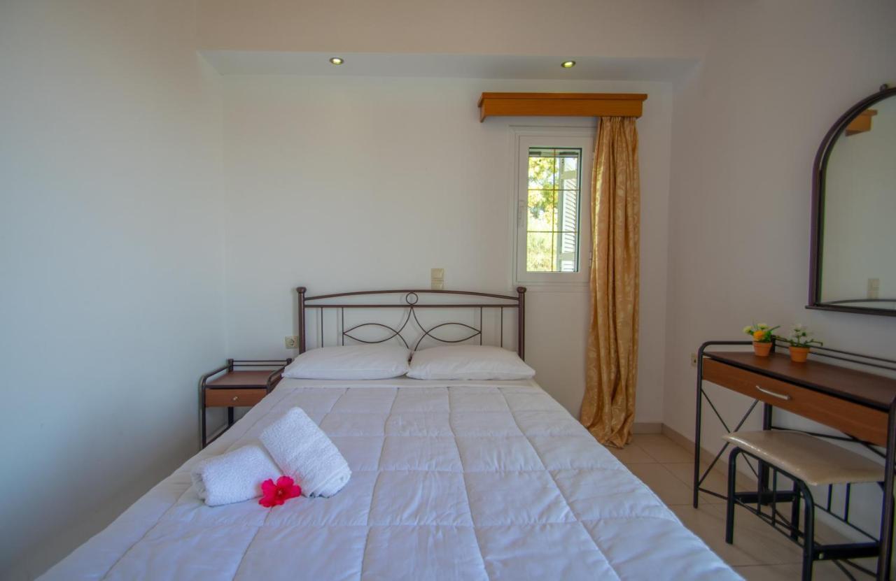 Family Private Homes & Sea View Lithakiá Kültér fotó