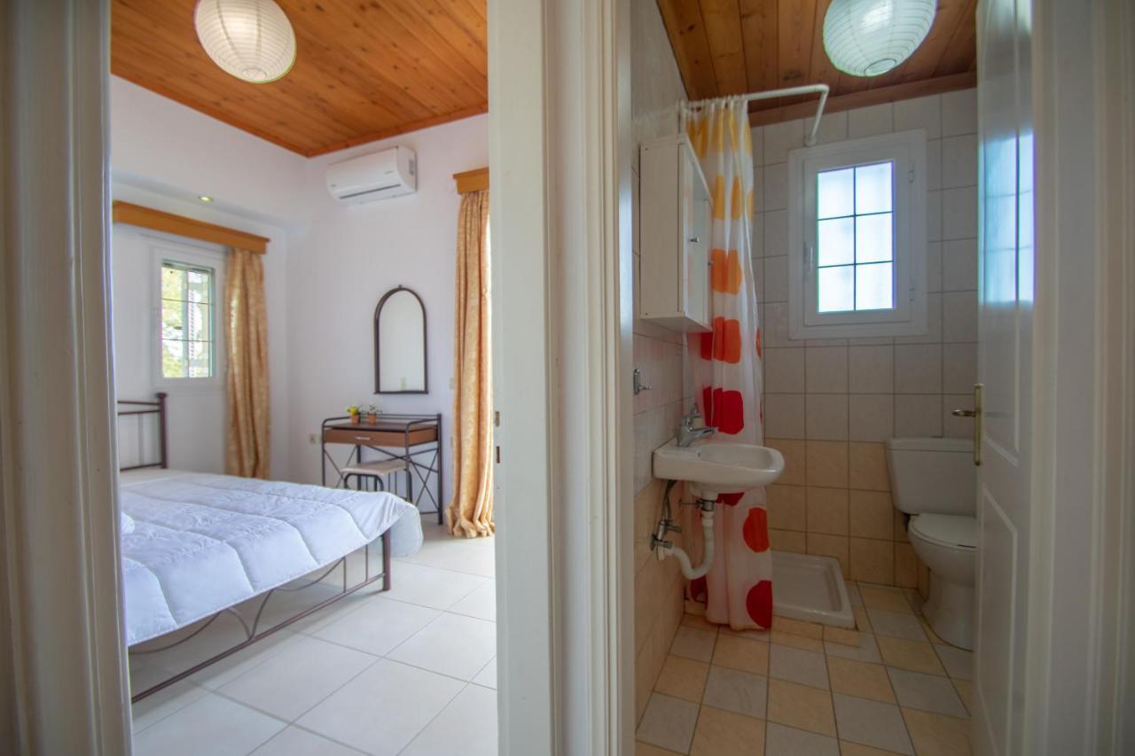 Family Private Homes & Sea View Lithakiá Kültér fotó