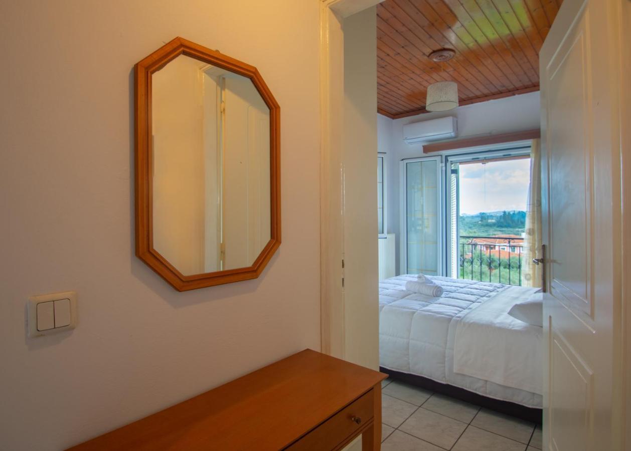 Family Private Homes & Sea View Lithakiá Kültér fotó
